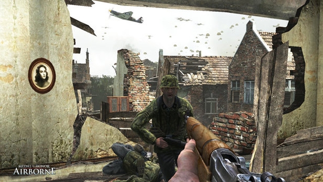 Medal of Honor: Airborne (PlayStation 3) image