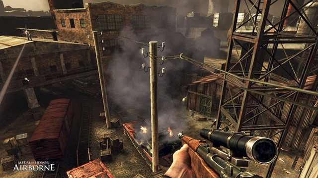 Medal of Honor: Airborne (PlayStation 3) image