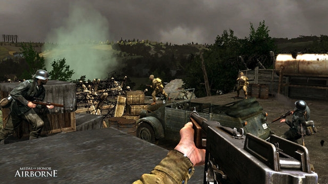 Medal of Honor: Airborne (PlayStation 3) image