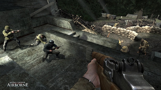 Medal of Honor: Airborne (PlayStation 3) image