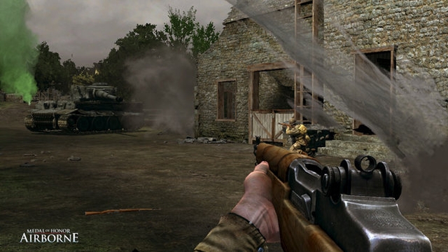 Medal of Honor: Airborne (PlayStation 3) image