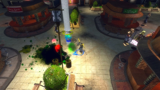 Monster Madness: Grave Danger (PlayStation 3) image