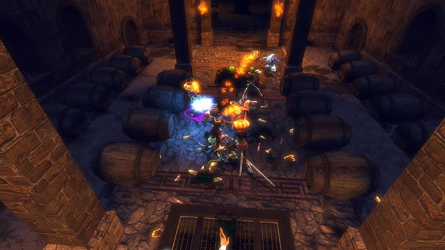 Monster Madness: Grave Danger (PlayStation 3) image