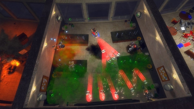 Monster Madness: Grave Danger (PlayStation 3) image