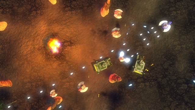 Monster Madness: Grave Danger (PlayStation 3) image