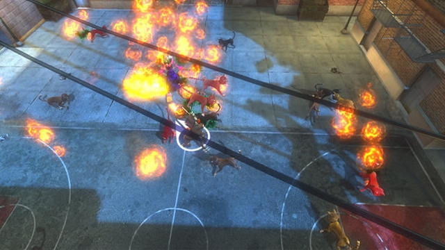 Monster Madness: Grave Danger (PlayStation 3) image