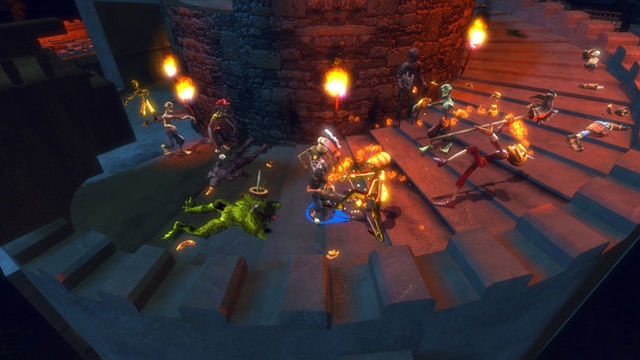 Monster Madness: Grave Danger (PlayStation 3) image