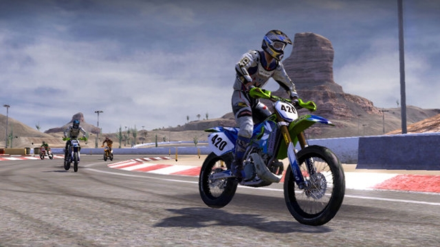 MX vs ATV Untamed (PlayStation 3) image