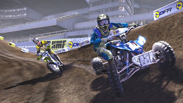 MX vs ATV Untamed (PlayStation 3) image