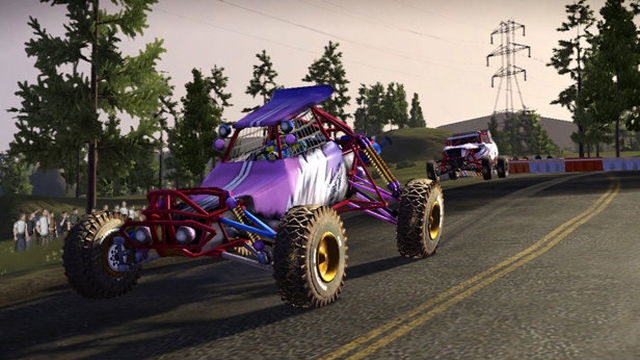MX vs ATV Untamed (PlayStation 3) image
