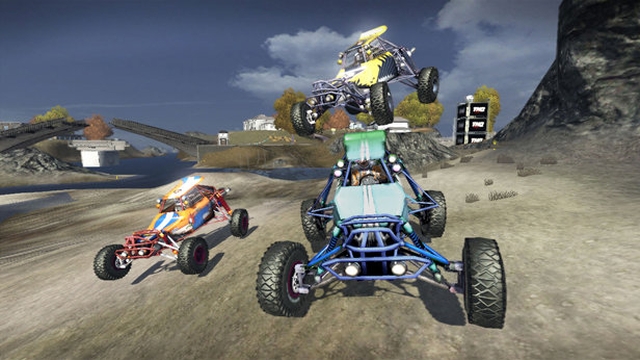 MX vs ATV Untamed (PlayStation 3) image