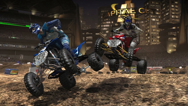MX vs ATV Untamed (PlayStation 3) image