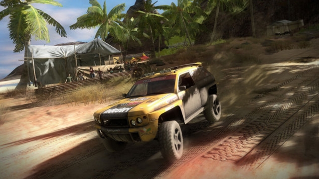 MotorStorm: Pacific Rift (PlayStation 3) image