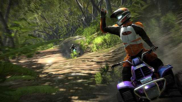 MotorStorm: Pacific Rift (PlayStation 3) image