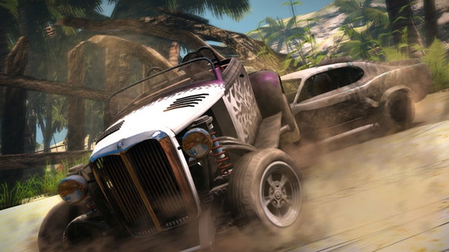 MotorStorm: Pacific Rift (PlayStation 3) image