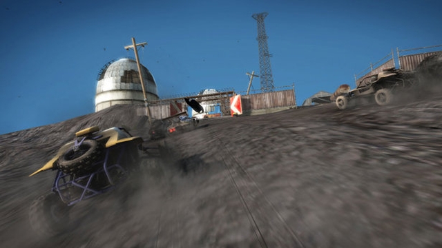 MotorStorm: Pacific Rift (PlayStation 3) image