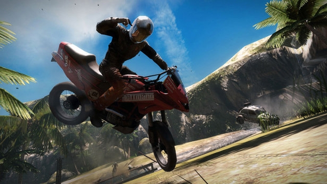 MotorStorm: Pacific Rift (PlayStation 3) image