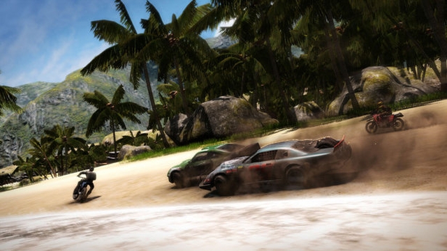 MotorStorm: Pacific Rift (PlayStation 3) image