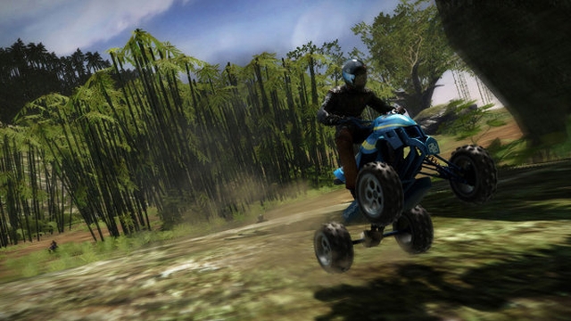MotorStorm: Pacific Rift (PlayStation 3) image