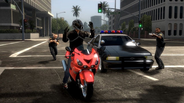 Midnight Club: Los Angeles (PlayStation 3) image