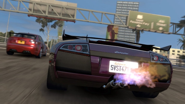 Midnight Club: Los Angeles (PlayStation 3) image