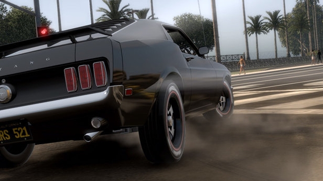 Midnight Club: Los Angeles (PlayStation 3) image