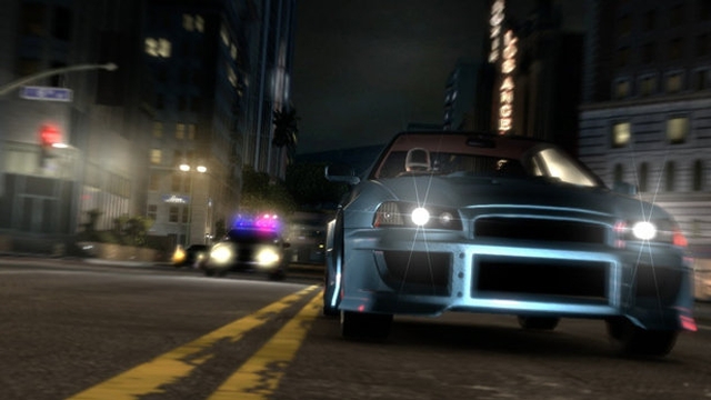 Midnight Club: Los Angeles (PlayStation 3) image
