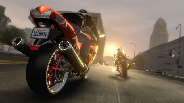 Midnight Club: Los Angeles (PlayStation 3) image
