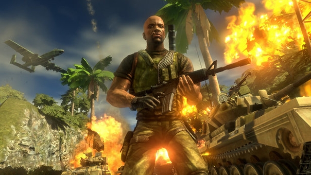 Mercenaries 2: World in Flames (PlayStation 3) image