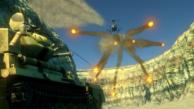 Mercenaries 2: World in Flames (PlayStation 3) image