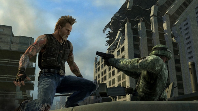 Mercenaries 2: World in Flames (PlayStation 3) image