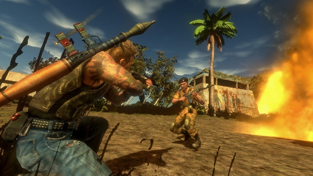 Mercenaries 2: World in Flames (PlayStation 3) image