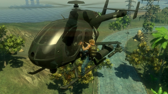 Mercenaries 2: World in Flames (PlayStation 3) image