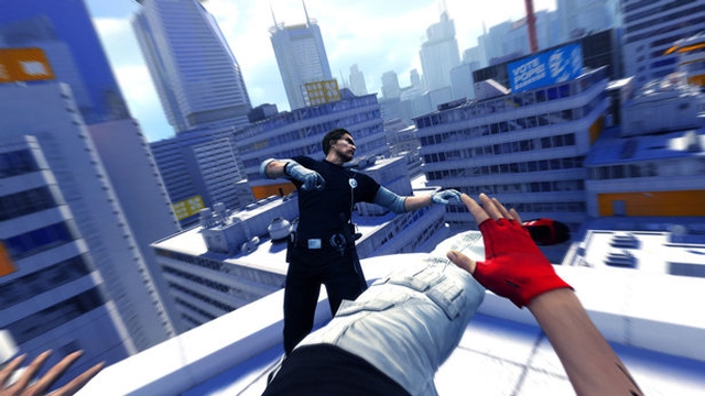 Mirror's Edge (PlayStation 3) image