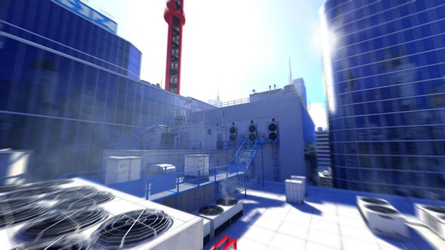 Mirror's Edge (PlayStation 3) image