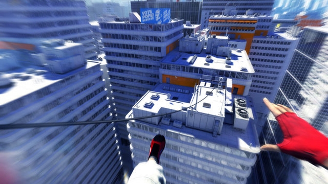 Mirror's Edge (PlayStation 3) image