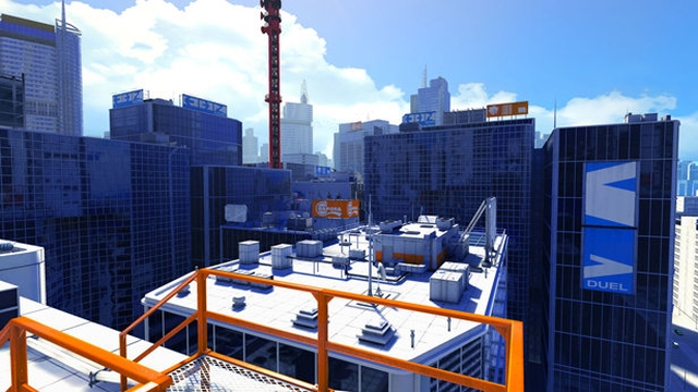 Mirror's Edge (PlayStation 3) image
