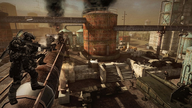 MAG: Massive Action Game (PlayStation 3) image