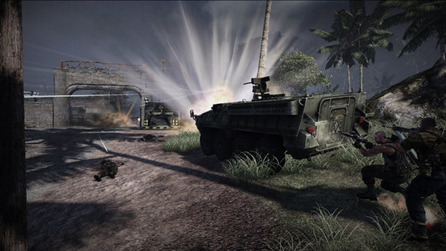 MAG: Massive Action Game (PlayStation 3) image