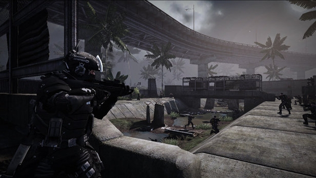 MAG: Massive Action Game (PlayStation 3) image