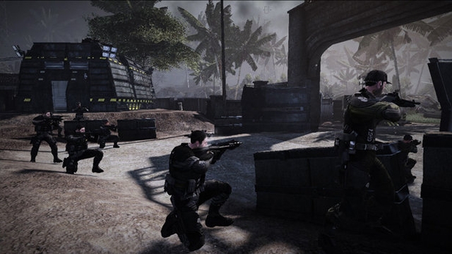 MAG: Massive Action Game (PlayStation 3) image