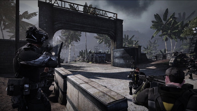MAG: Massive Action Game (PlayStation 3) image