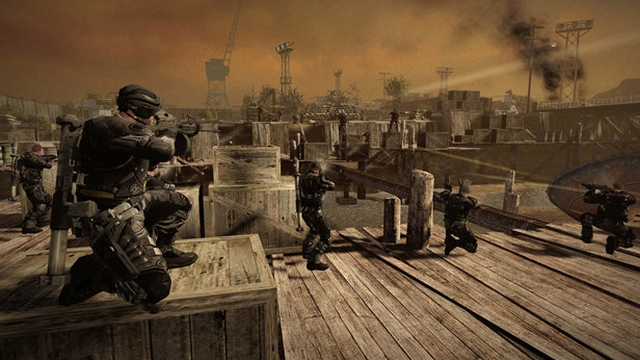 MAG: Massive Action Game (PlayStation 3) image