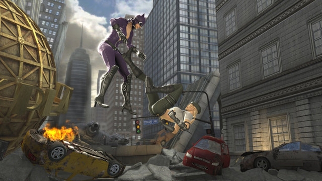 Mortal Kombat vs DC Universe (PlayStation 3) image