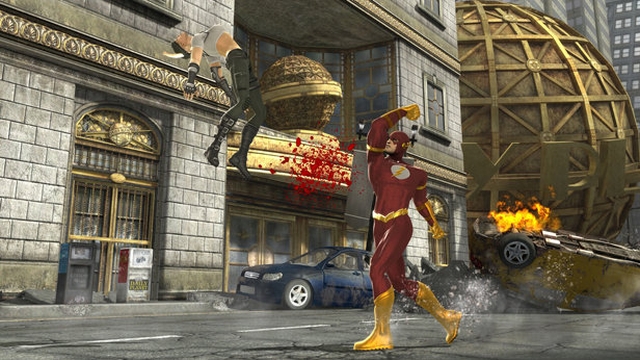 Mortal Kombat vs DC Universe (PlayStation 3) image