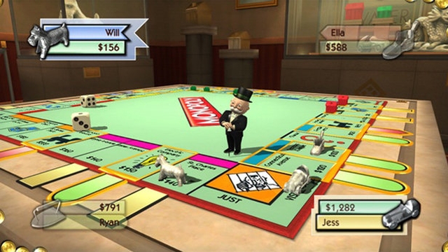 Monopoly (PlayStation 3) image