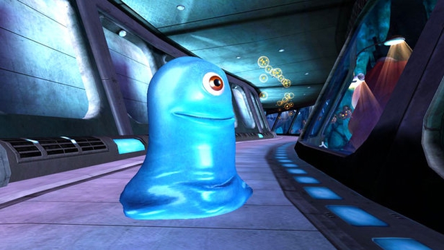 Monsters vs. Aliens (PlayStation 3) image
