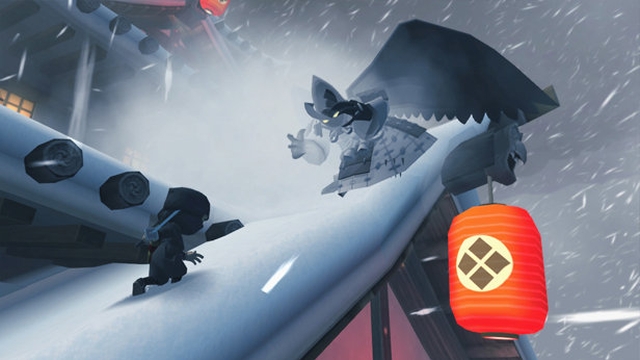 Mini Ninjas (PlayStation 3) image