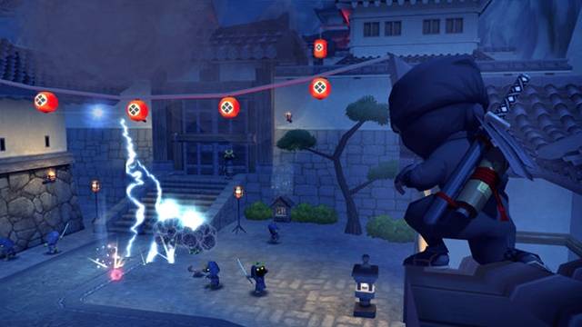 Mini Ninjas (PlayStation 3) image