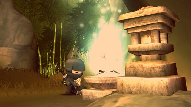 Mini Ninjas (PlayStation 3) image